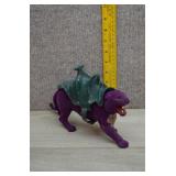 Vtg 1983 Mattel MOTU Panthor Figure