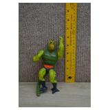 Vtg 1983 Mattel MOTU Whiplash Figure