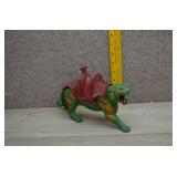 Vtg 1981 Mattel MOTU Battle Cat Figure