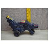 Vtg 1984 Tonka GoBots Zod Toy Vehicle