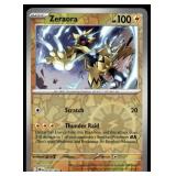 Lot of 25 Pokemon Cards -All Holos & Reverse Holos