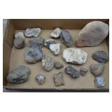 Assorted Rock and Mineral Lot 5'