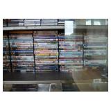 Large Lot of DVD Movies - Assorted Titles