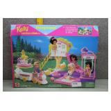 Vintage 1998 Mattel Kelly Playground Playset