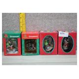 Looney Tunes Christmas Ornaments-Marvin Design