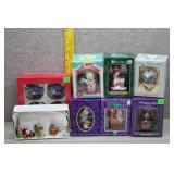 Holiday Decorations-Precious Moments, Ida Bohatta