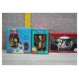 Christmas Ornaments-Hallmark Keepsake, Disney etc.
