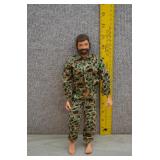 Vtg 1970s Hasbro GI Joe Land Adventurer