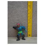 Vtg 1983 Mattel MOTU Trap Jaw Figure