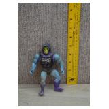 Vtg 1983 Mattel MOTU Battle Armor Skeletor
