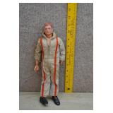 Vtg GI Joe Figure in Mike Powers Jumpsuit