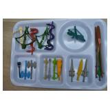 He-Man & Masters of the Universe Accessories Lot