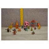 1980s Arco 'The Other World' Fantasy Creatures