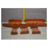 Vtg 1980s Schaper Stomper Action Track System Set