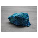 Chrysocolla/Malachite Specimen 4.5'