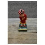 Vintage Air India Maharaja Advertising Figurine