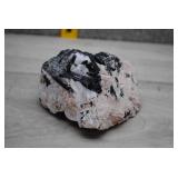 Black Tourmaline Schroll in Matrix 5.25'