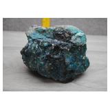 Botryoidal Chrysocolla/Malachite Specimen 6.5'