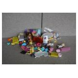 Lot of Mattel Barbie Dollhouse Accessories etc