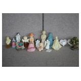 Vintage Avon Figural Fragrance Bottles