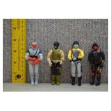 1980s/90s G.I. Joe Action Figures-Python Patrol