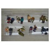 Vtg 1980s Hasbro G.I. Joe Action Figures