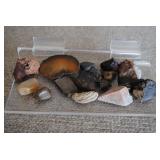 Lot of Assorted Mineral Specimens