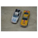 Vtg 1969 & 1975 Hot Wheels Redline Warpath Cars