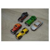 Vtg Hot Wheels Diecast Cars-1976, 1978