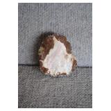 Half of Opalized Thunder Egg
