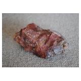 Red Moss Agate Specimen