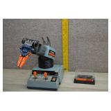 Vtg 1984 Radio Shack Armatron Robot Arm Toy