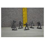 Lone Star 'Men of the West' Toy Soldiers-1960s/70s