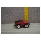 Vtg Tonka Suzuki SunRider Samurai Toy Truck