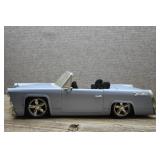 2002 Bratz F.M. Cruiser Convertible Toy Car