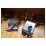 Vtg CB Radio Lot Teaberry & Mixed Brands