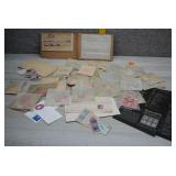 Vintage Stamps for Collecting