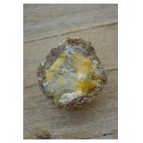 Half Thunderegg Specimen