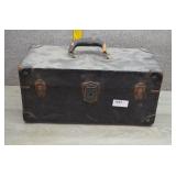 Vtg 16mm Movie Film Reels In Carrying Case