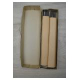 Lot of 12 NOS 3 Flat File 8' Second Cut Files