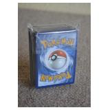 Lot of 100 Pokï¿½mon Trading Cards