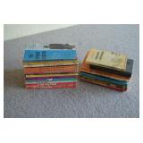 Vtg Book Lot-Thy Servant Heareth & Object Lessons