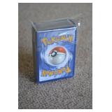 Lot of 100 Pokï¿½mon Trading Cards