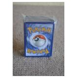 Lot of 100 Pokï¿½mon Trading Cards