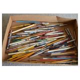 Vtg Advertising Pens and Pencils-Mid-20th Century