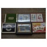 Vtg Playing Card Decks-Looney Toons,Auto,etc