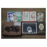 Vtg Playing Card Decks-Jack Daniel's,Auto,etc