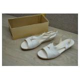 SAS Caress Wedge Sandals 10.5'