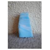 Slag Glass