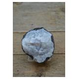 Half Quartz Thunderegg Specimen